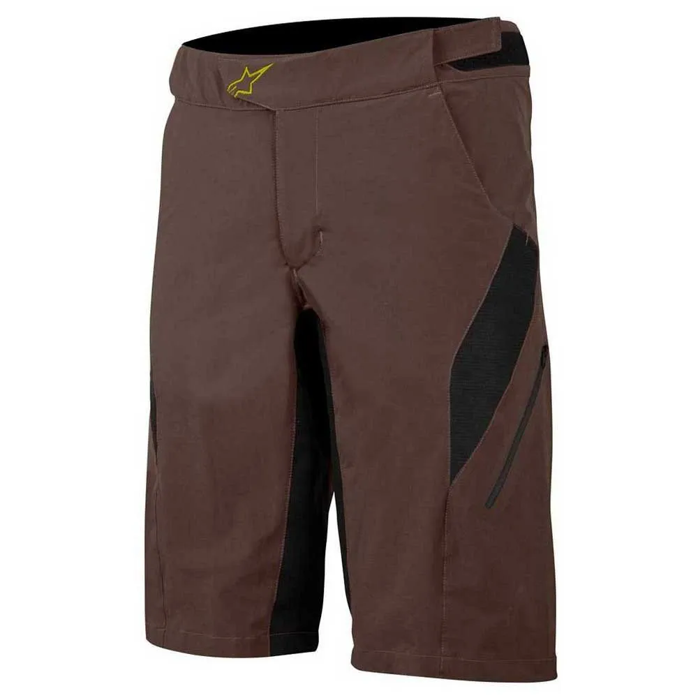 

Шорты Alpinestars Hyperlight, коричневый