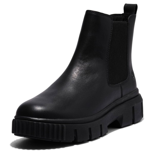 Ботинки женские Timberland Greyfield Mid Chelsea, черный