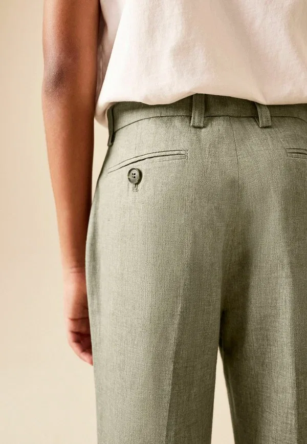 Брюки от костюма Next, Khaki Green