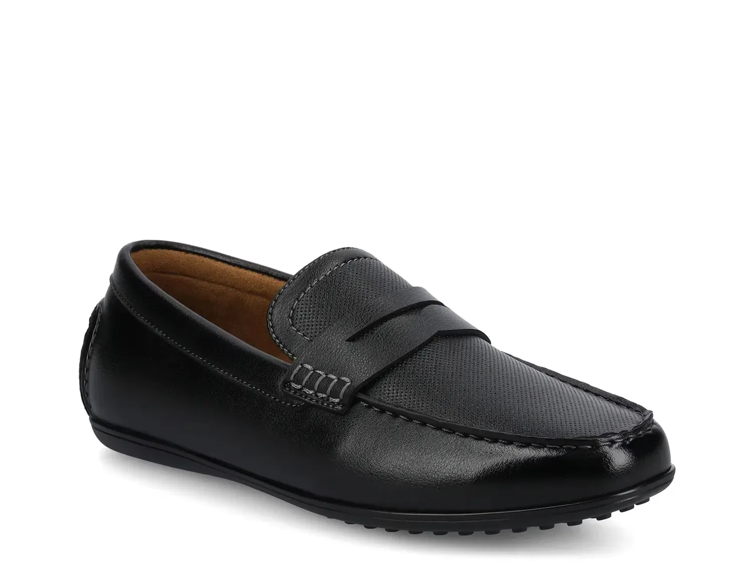 

Лоферы Yates Penny Vance, Black