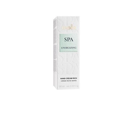 

Spa Energizing Hand Cream Насыщенный увлажняющий крем для сухих и напряженных рук 100мл, Babor