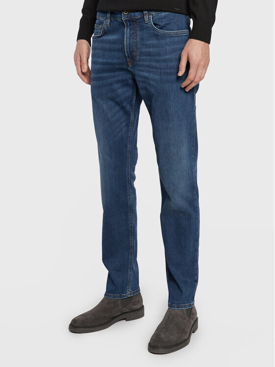 

Джинсы прямого кроя Joop! Jeans, синий