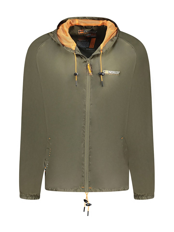 

Куртка Boat Geographical Norway, хаки