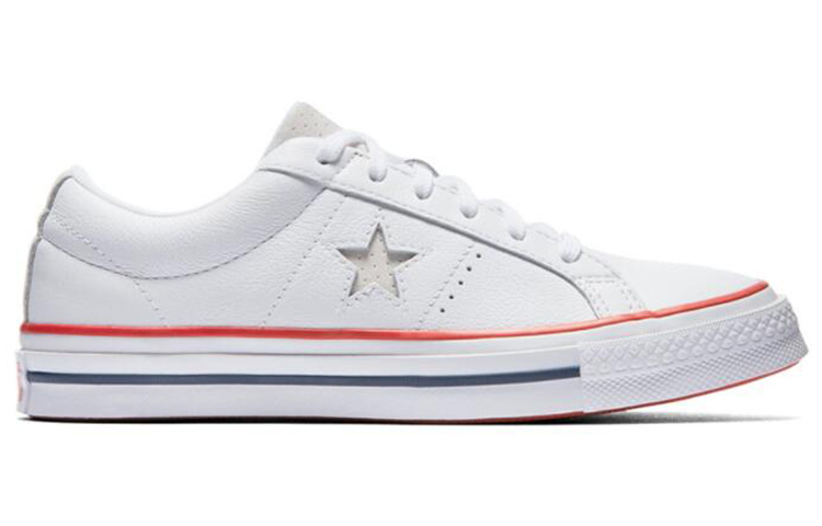 

Кроссовки One Star Converse Low 'White'