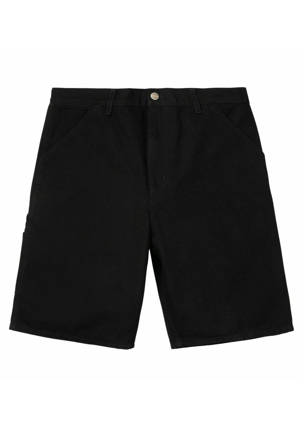 

Шорты SINGLE KNEE Carhartt WIP, цвет nero