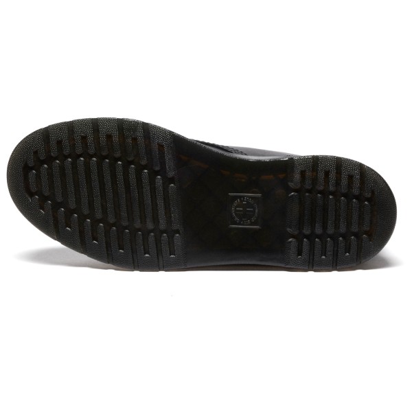 Мужские ботинки Dr. Martens Brookline повседневные из гладкой кожи, коричневый — фото 4