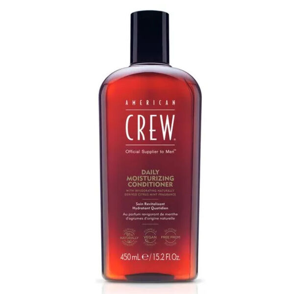 

Увлажняющий кондиционер для сухих волос для мужчин, 450 мл American Crew Daily moisturizing