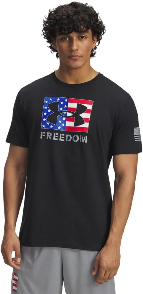 

Футболка Under Armour Men's Freedom Logo