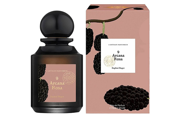 

L'Artisan Parfumeur ADIXIANZHIXIANG Plant Secret Realm Dusk Intoxicated Perfumes Potpourri Accord Eau De Parfum Eucalyptus Rose 75 мл