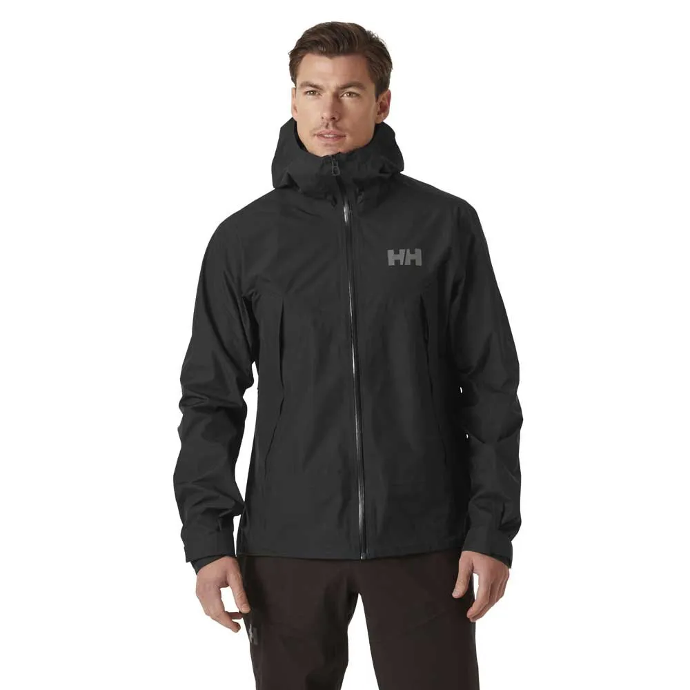 

Куртка Helly Hansen Verglas Infinity Shell 2.0, черный