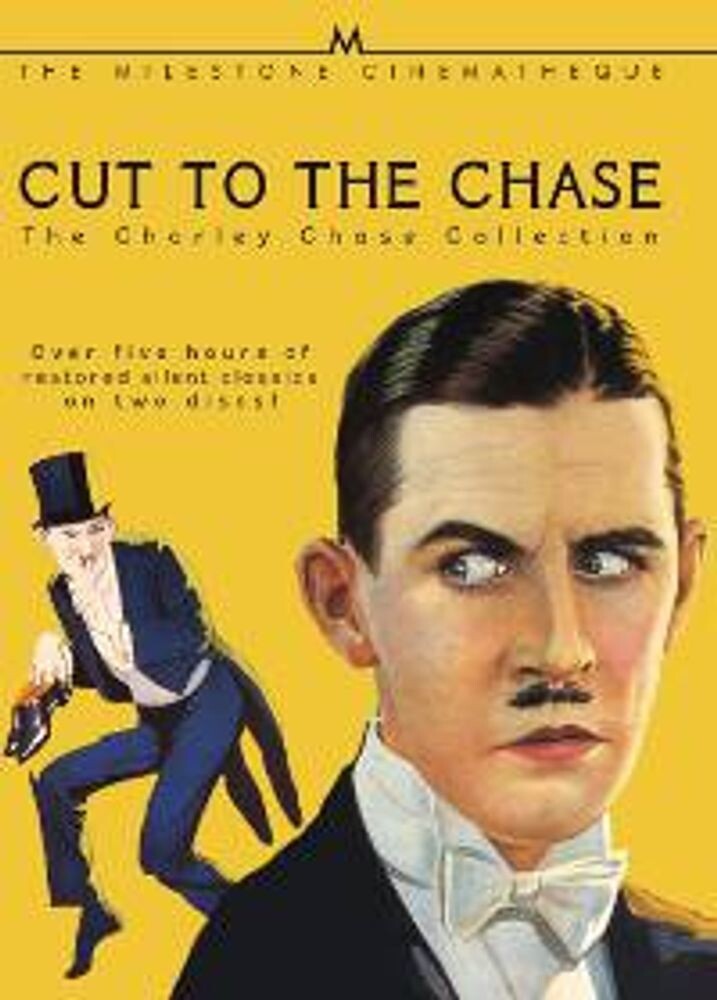

Диск DVD Cut To The Chase: The Charley Chase Comedy Coll