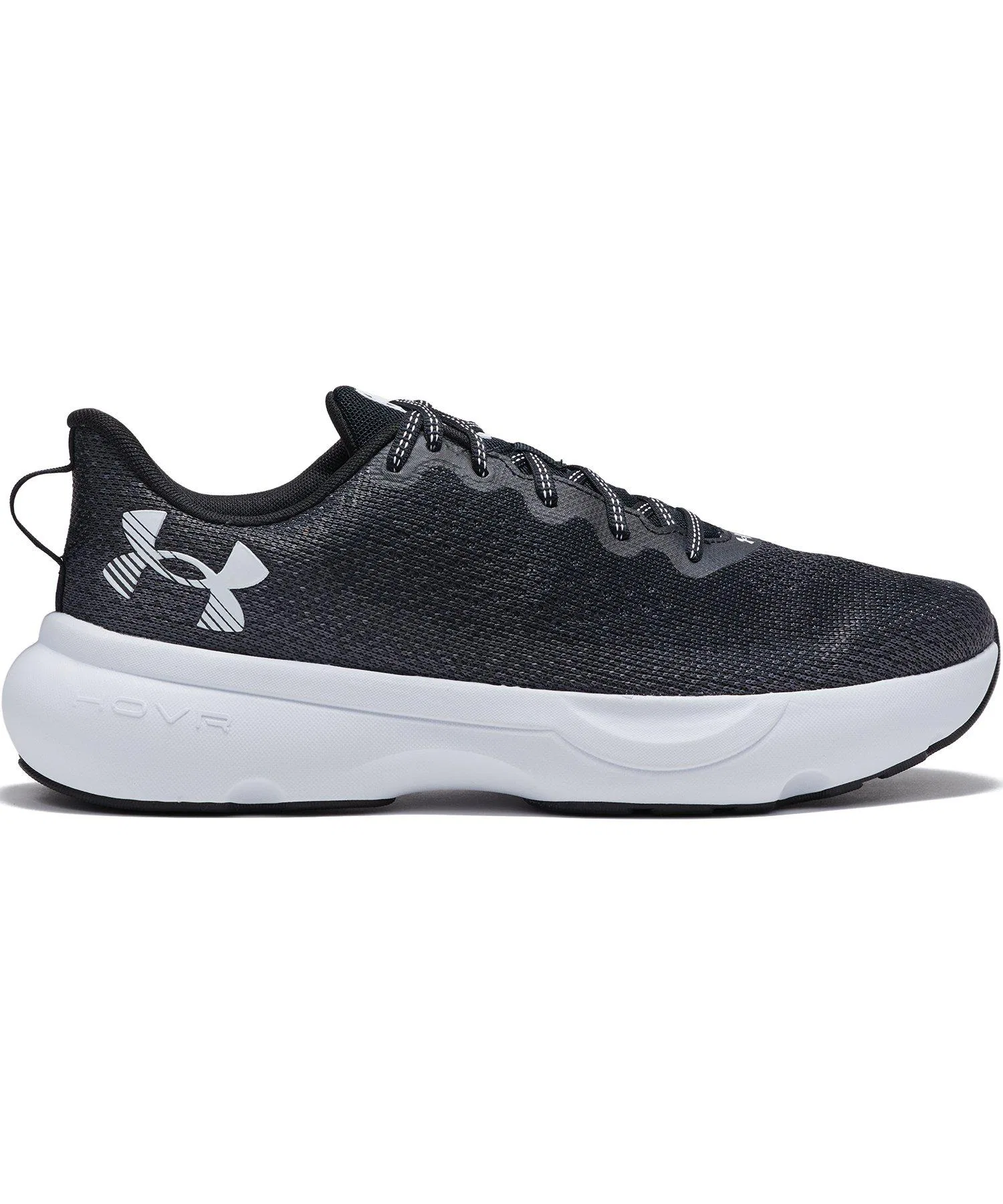 Мужские кроссовки UNDER ARMOUR Infinite для бега чёрные
