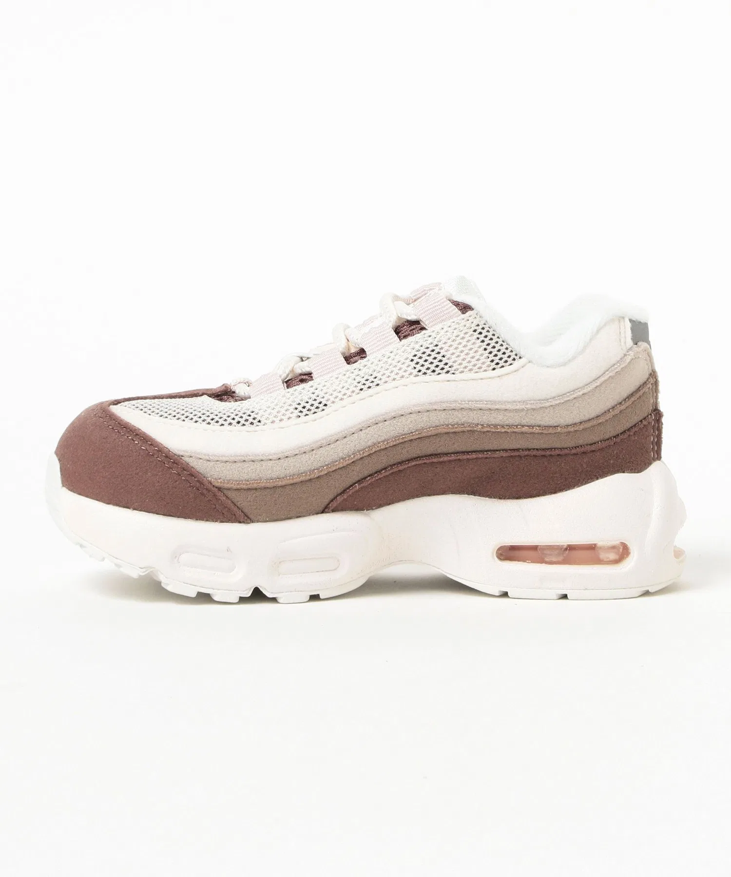 Детские кроссовки Nike Little Max 95 — фото 2