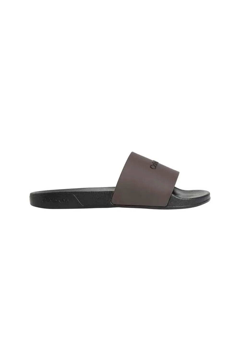 Шлепанцы Calvin Klein Ess Slide с контурной стелькой Debenhams, черный