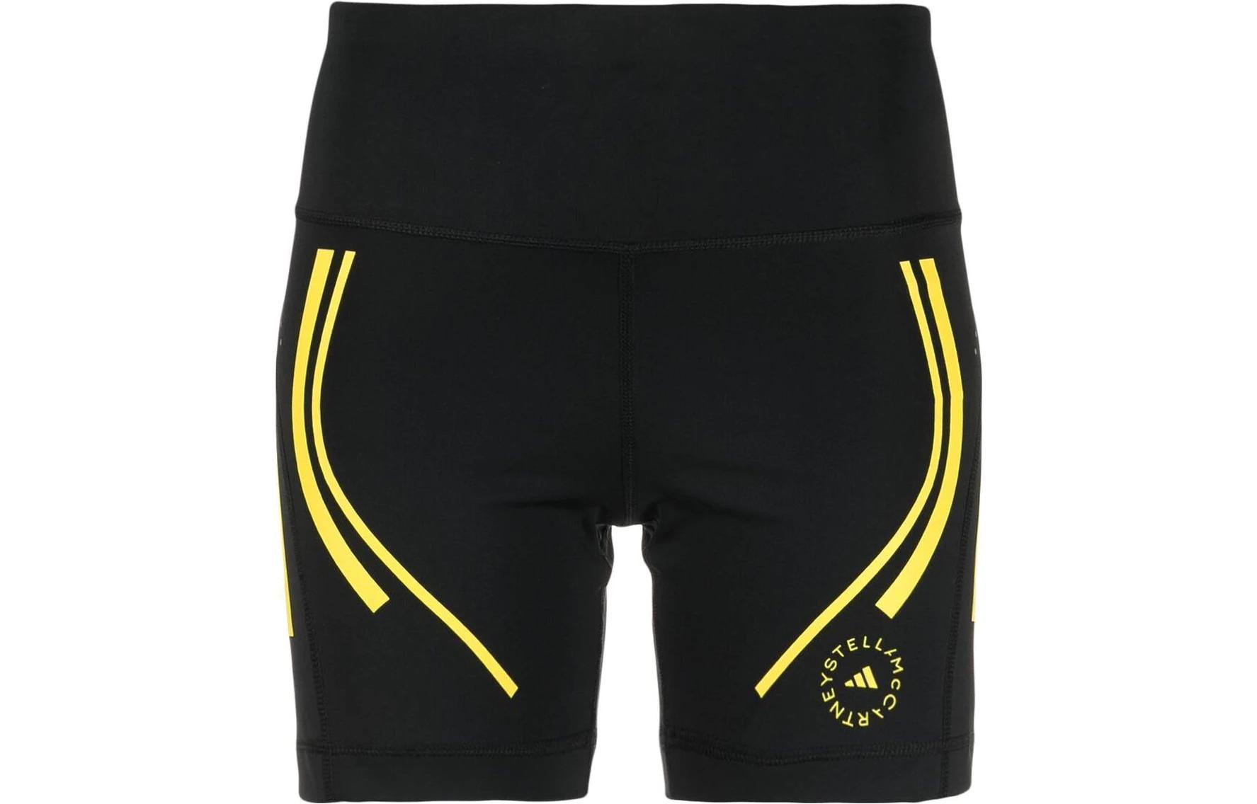 

Adidas By TruePace Беговые шорты Stella McCartney, черный