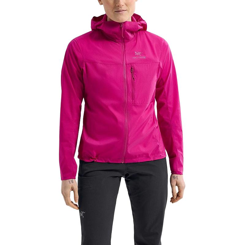 

Arcteryx Курка Arc'teryx X Beams Squamish Hoody Twilight Trail, Crimson Water Red/Amaranthus