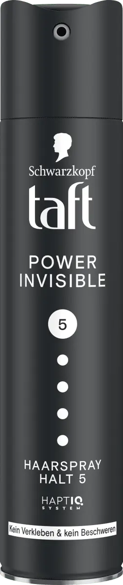 

Лак для волос POWER INVISIBLE Hold 5 250мл Schwarzkopf