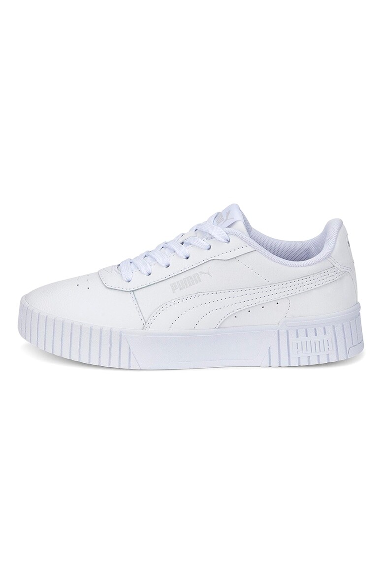 

Кроссовки Carina 2 0 из кожи Puma, белый