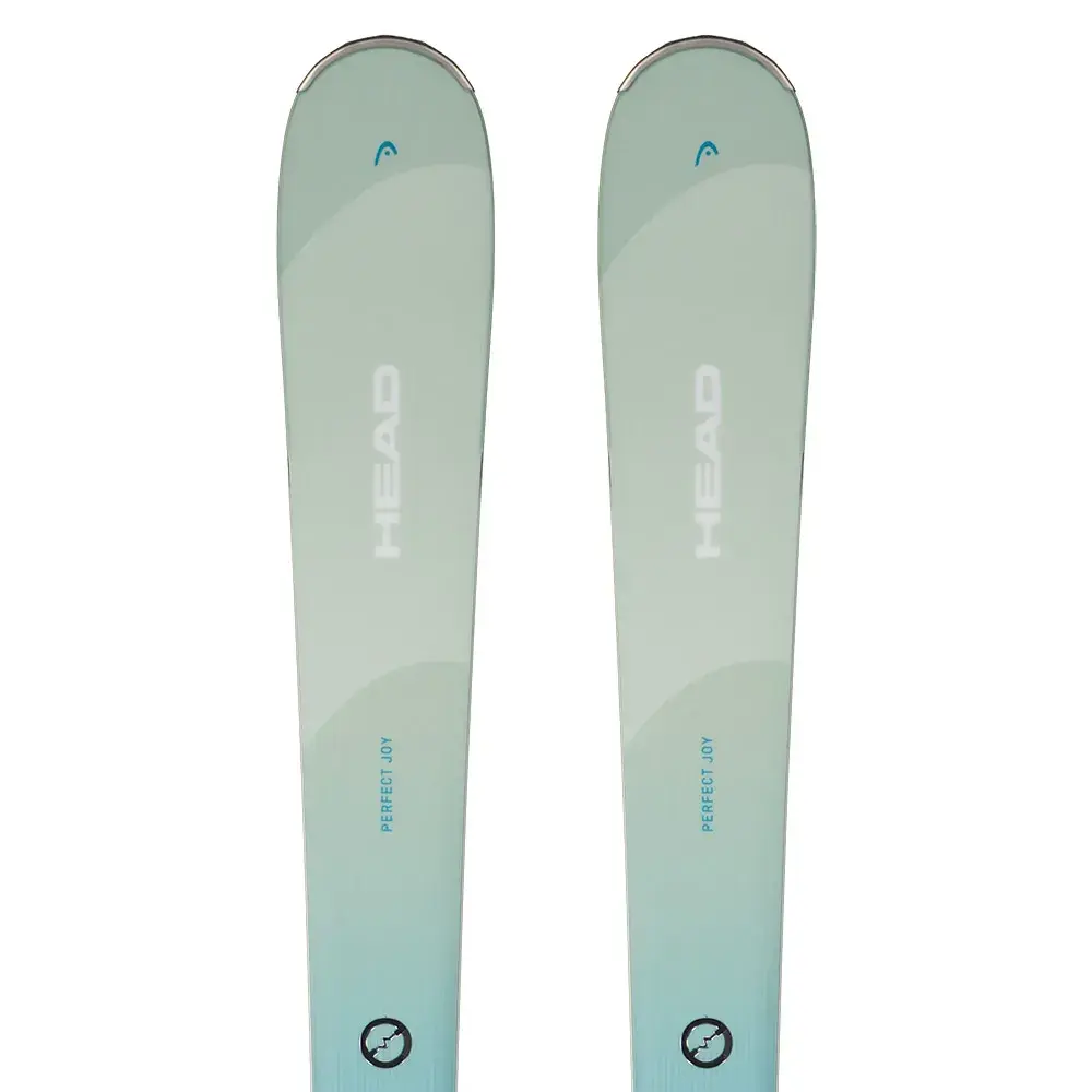 

Горные лыжи Head E.perfect joy + joy 9 woman, прозрачный