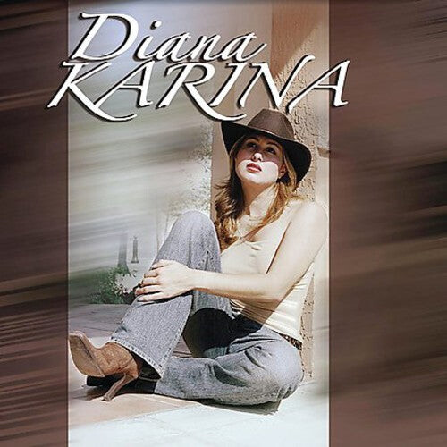 

CD диск Karina, Diana: Diana Karina