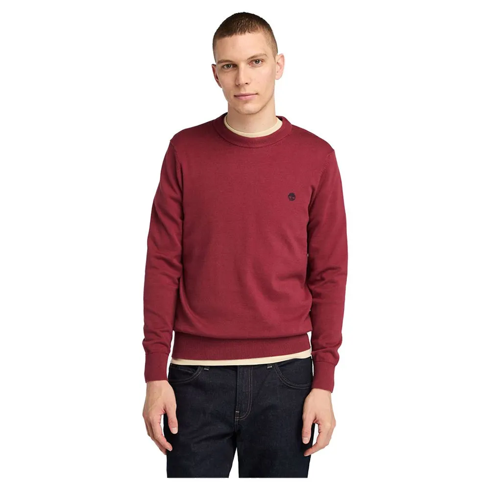 

Свитер Timberland Williams River Cotton YD, красный