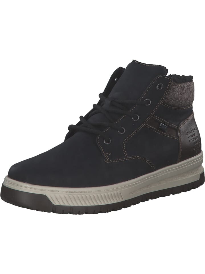 

Сапоги rieker Stiefel, цвет black/kastanie/braun