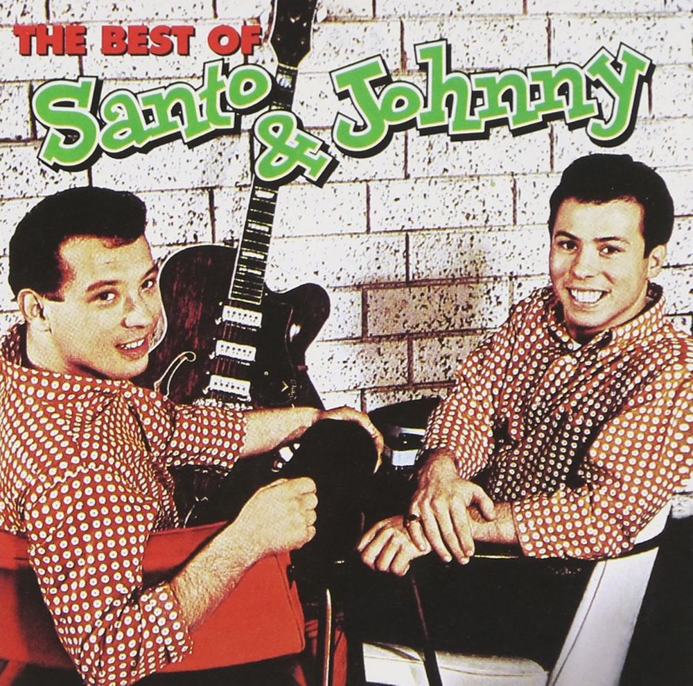 

Диск CD The Best Of Santo & Johnny - Santo & Johnny