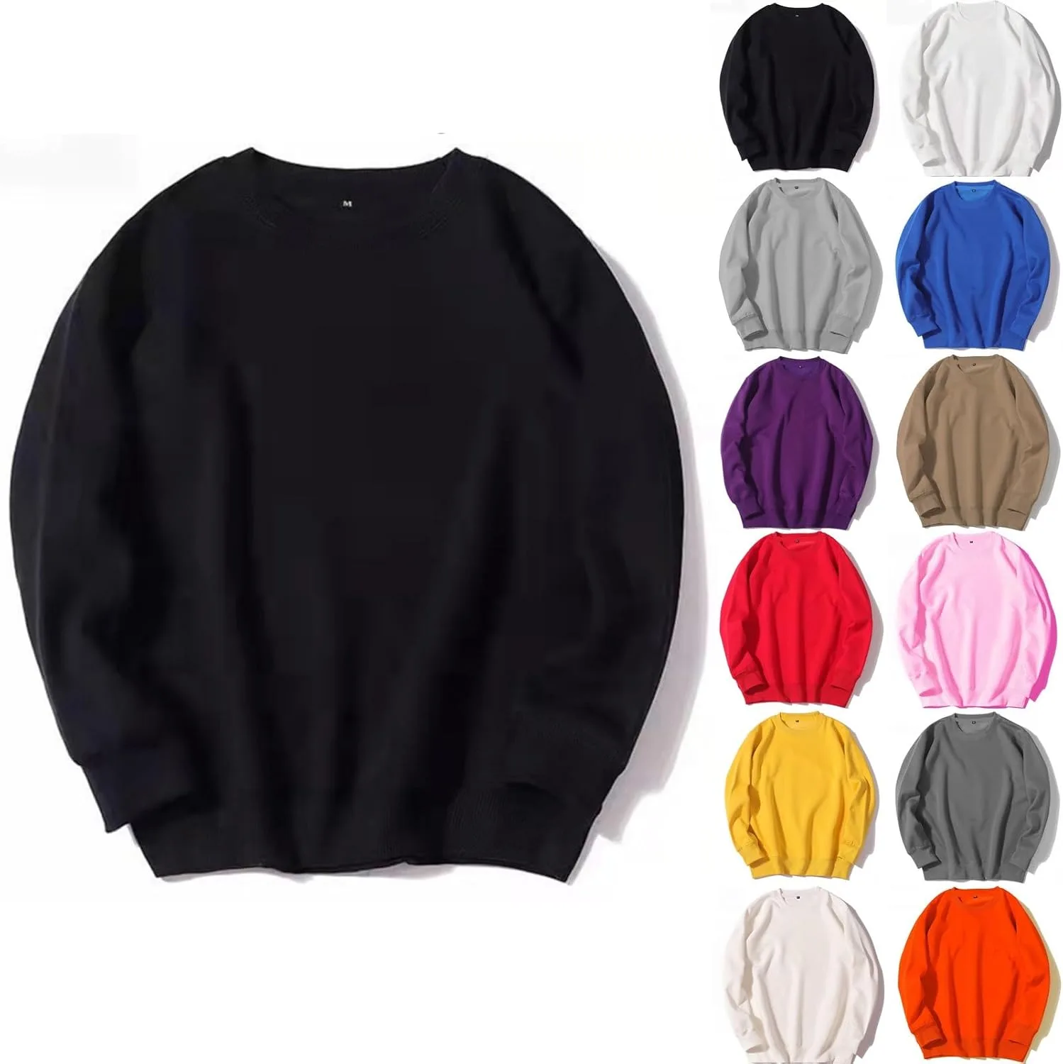 

Футболка Muscularfit для мужчин, Long Sleeve, Crewneck, Loose