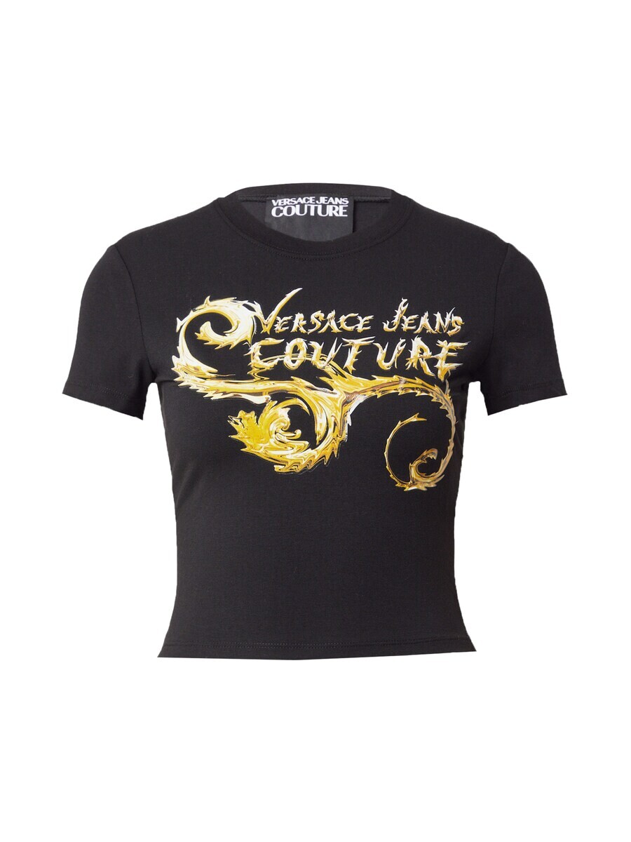 

Футболка Versace Jeans Couture, черный