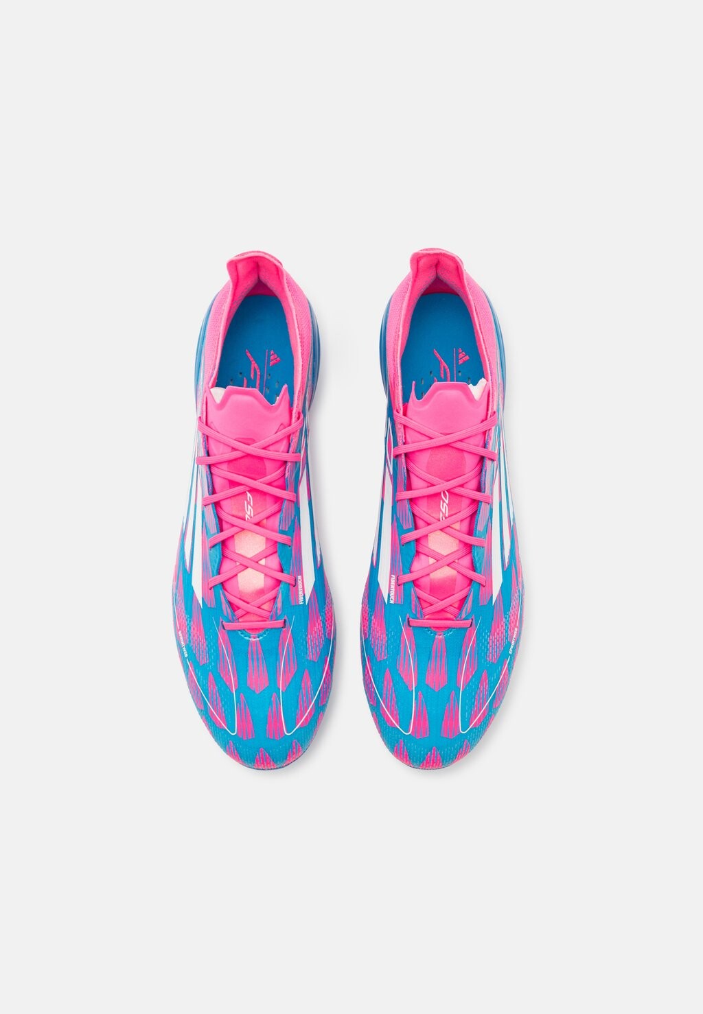 

Бутсы F50 ELITE FIRM GROUND adidas, синий