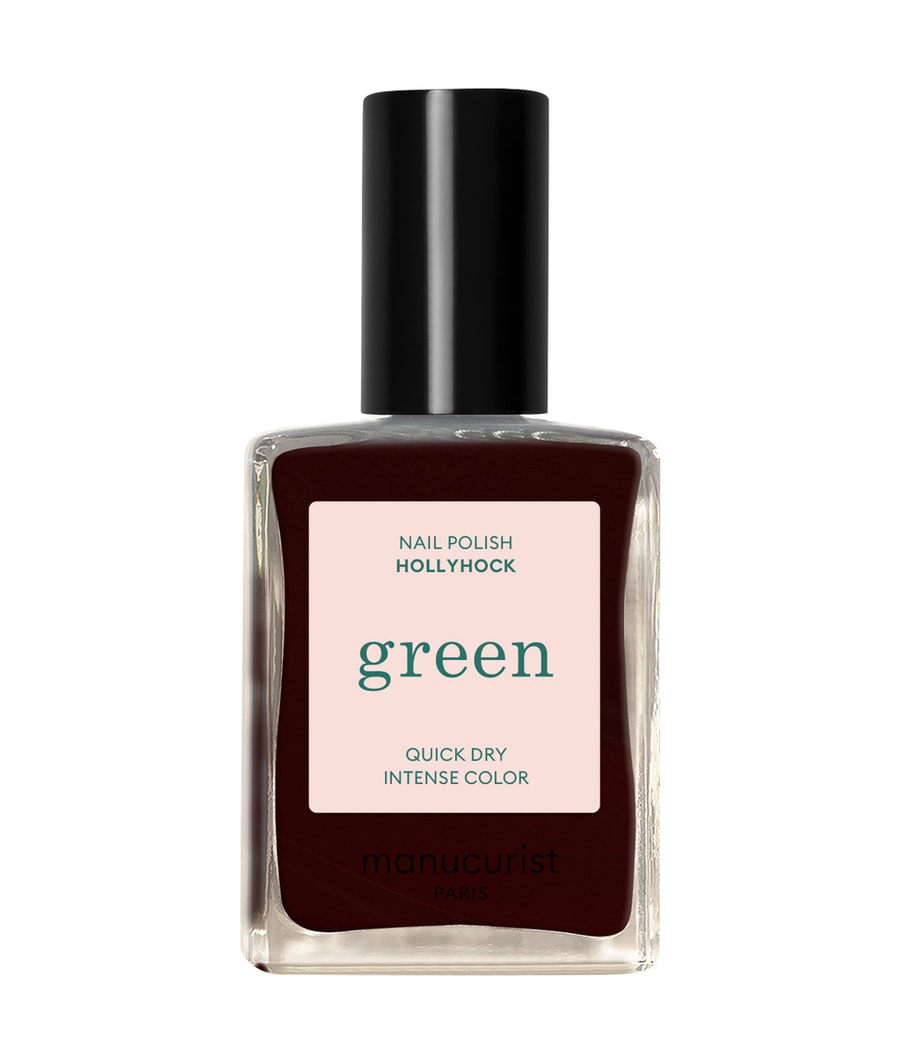 

Лак для ногтей manucurist Green, Hollyhock, 15 ml