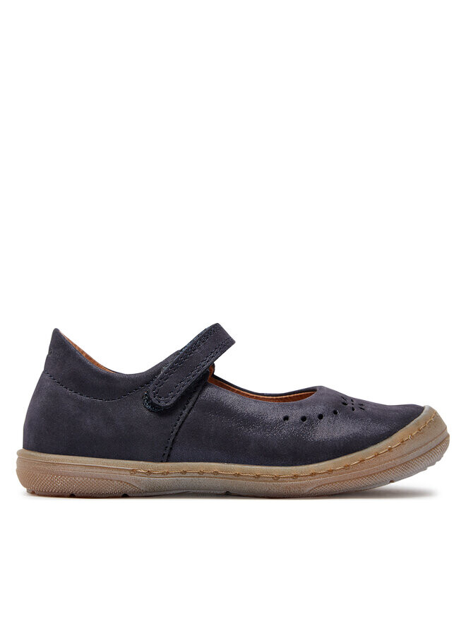 Кроссовки с липучкой Froddo Zapatos hasta el tobillo ary F G3140182-2, синий — фото 2