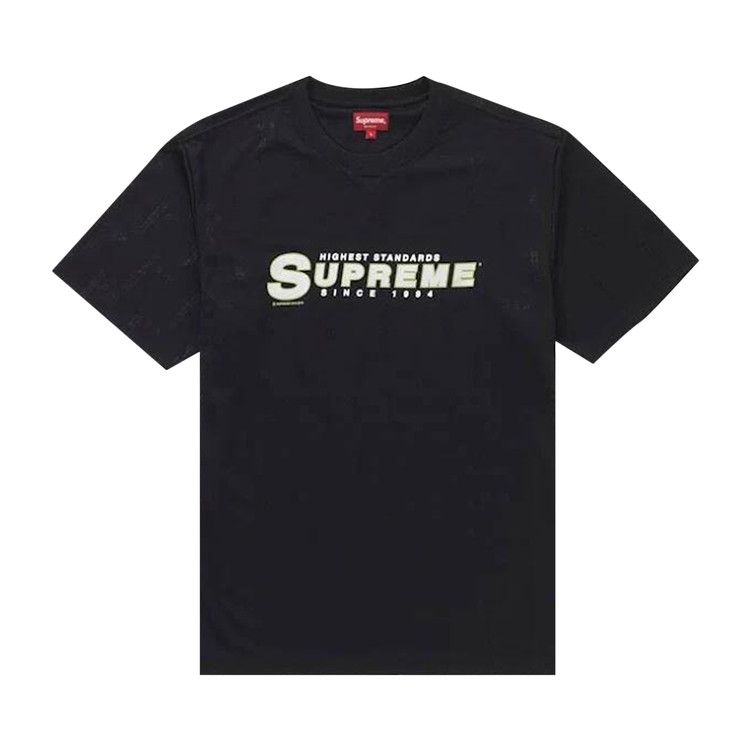 

Топ Supreme Highest Standard Athletic Short-Sleeve Top 'Black'
