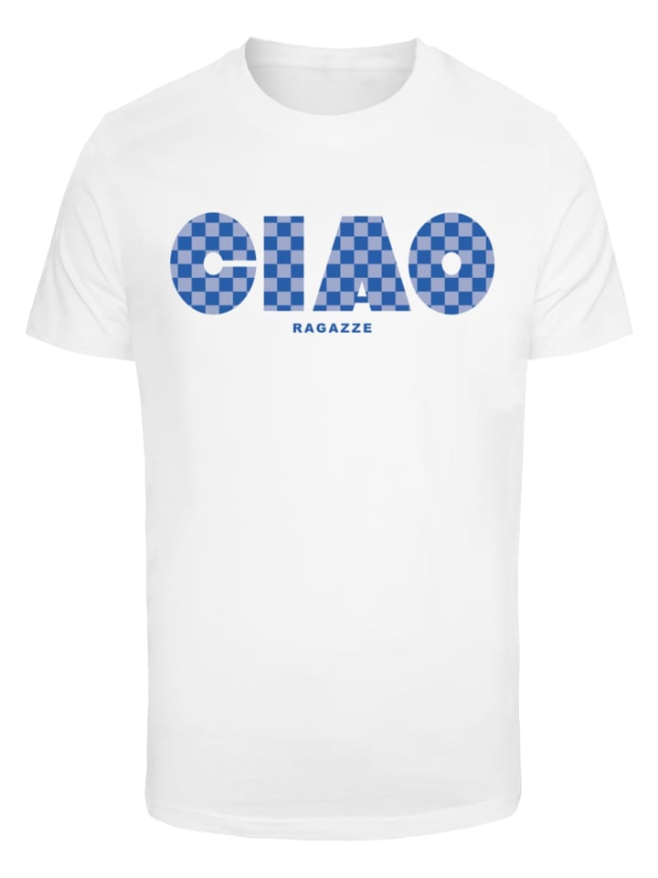 

Футболка Mister Tee, белый