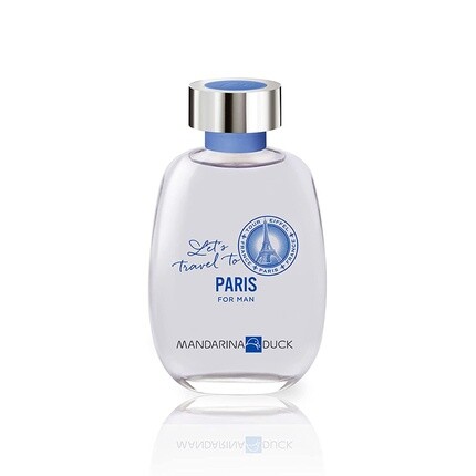 

Мужская парфюмерная вода Mandarina Duck Let's Travel to Paris for Men 100ml
