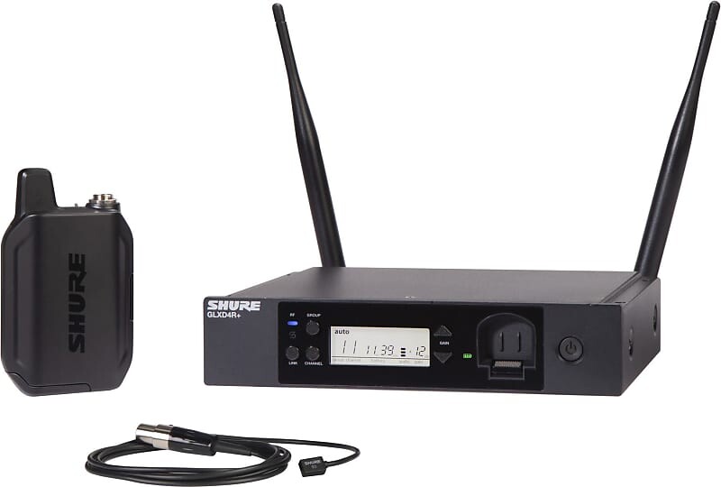 

Микрофон Shure GLXD14R+/93-Z3