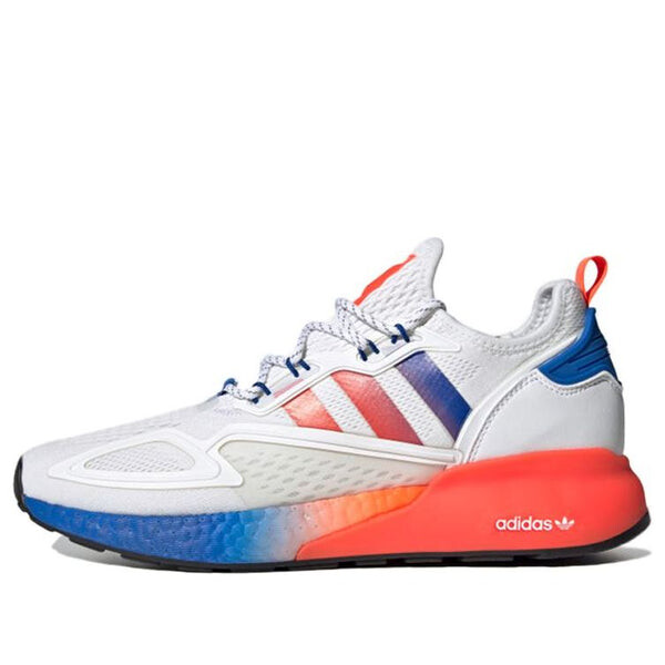 

Кроссовки zx 2k boost Adidas, белый