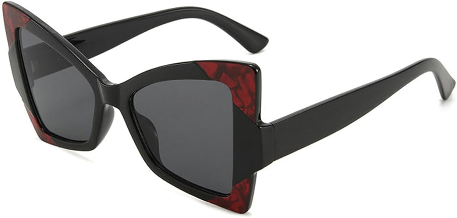 

Хелена Сексуальные панк-солнцезащитные очки «Кошачий глаз» для женщин, роскошные дизайнерские винтажные солнцезащитные очки «Кошачий глаз» для женщин, очки с леопардовым принтом helena, C1