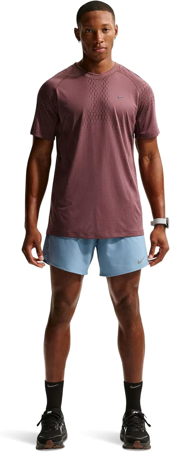 Мужские шорты Nike Dri-fit Stride 2-в-1 7 дюймов — фото 2