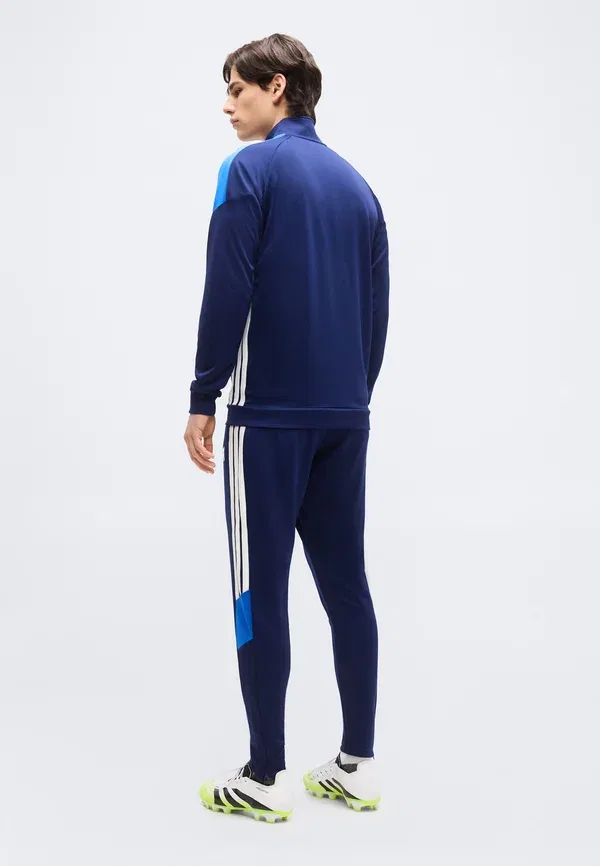Тренировочный костюм Adidas Performance Tiro 26 Essentials, темно-синий/ярко-королевский синий/белый — фото 3