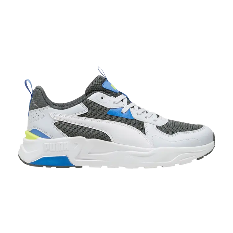 

Кроссовки Puma Trinity Lite, серый