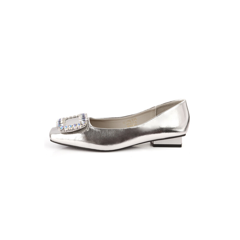 

Туфли женские повседневные Women's Casual Shoes Women's Studio Lee, серебряный