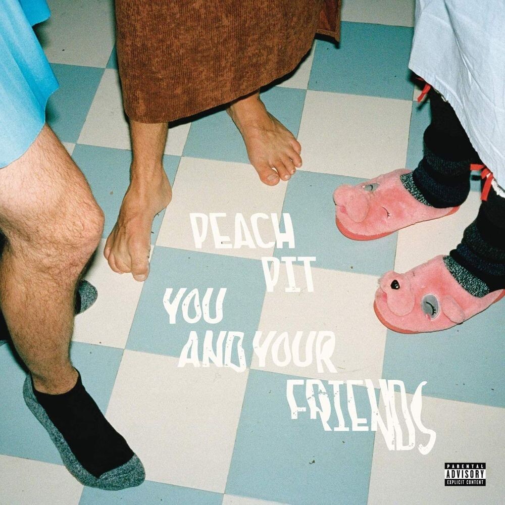 

Виниловая пластинка LP You And Your Friends [Explicit] - Peach Pit