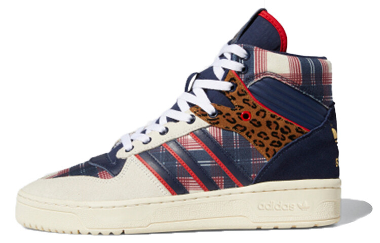 

Adidas originals Обувь для скейтбординга Rivalry унисекс