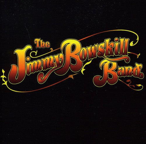 

CD диск Bowskill, Jimmy: Back Number