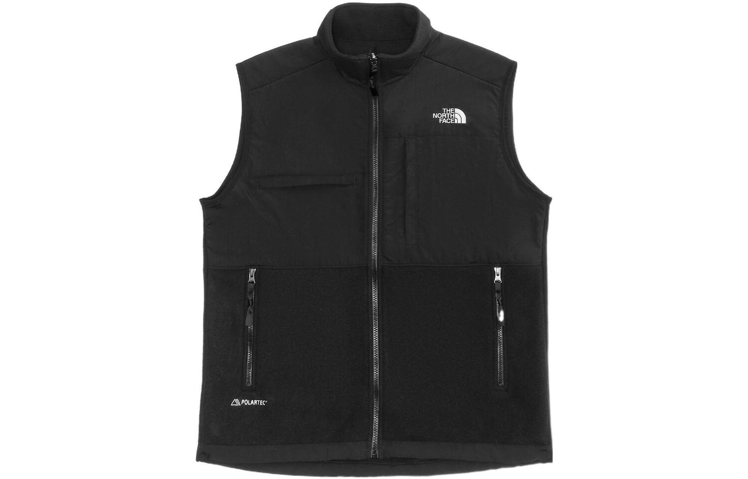 

Мужской жилет THE NORTH FACE, цвет Black