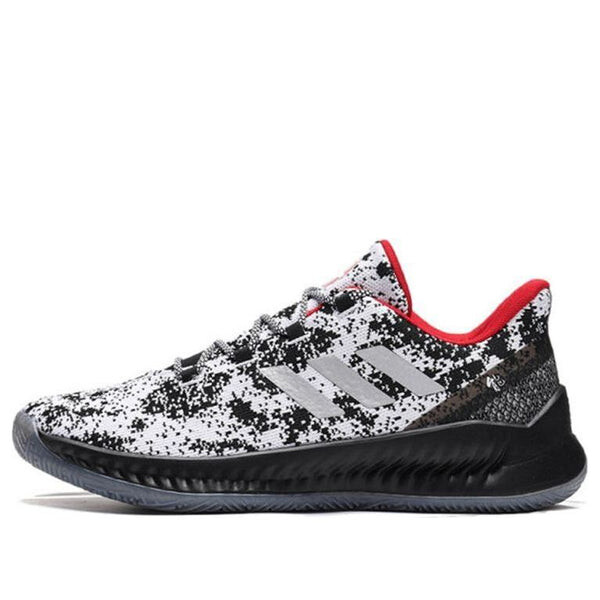 

Кроссовки твердеют б у Adidas, белый