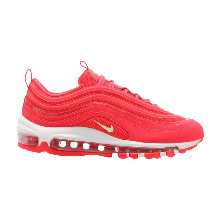 

Кроссовки Nike Wmns Air Max 97 'Red Orbit', красный
