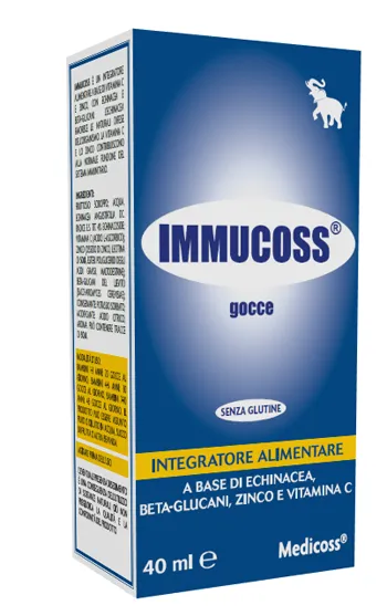 

Иммукосс Гтт 4мл