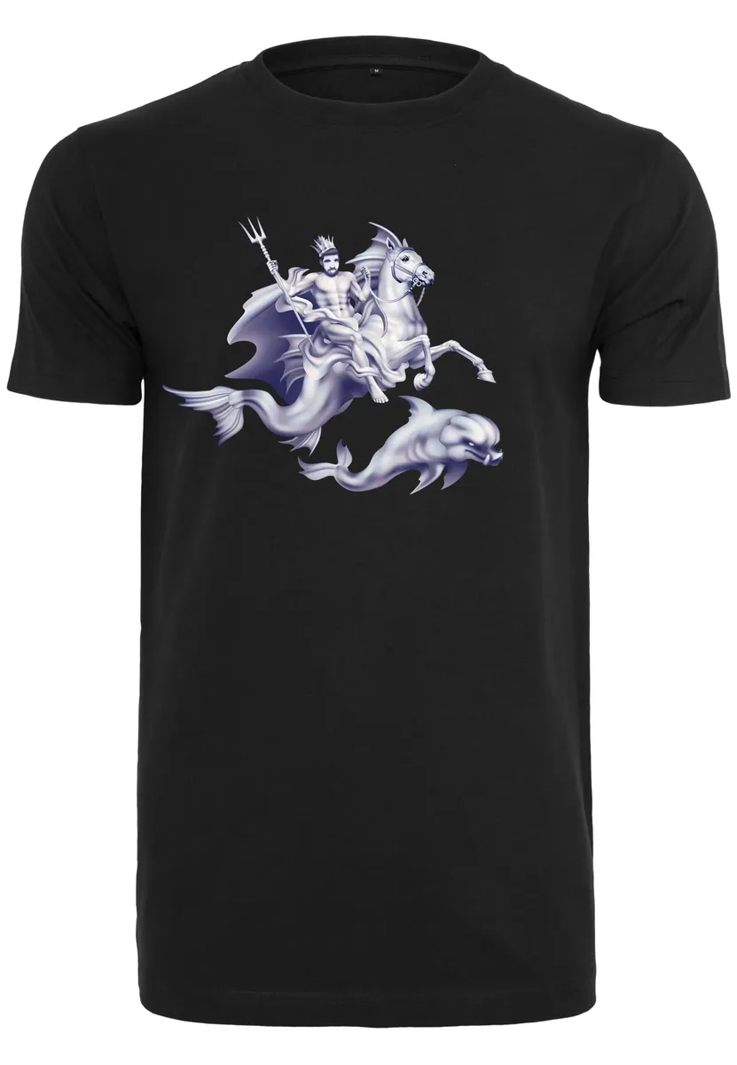 

Футболка Mister Tee "Мужская футболка Mister Tee Amazing Horse " Mistertee, черный